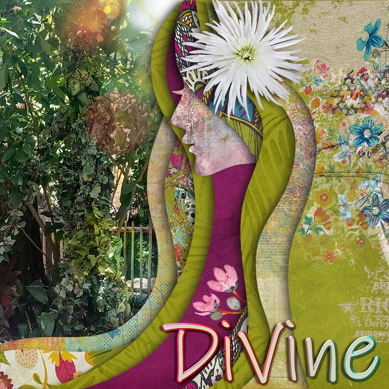 NBK Slow Scrap Template - DiVine