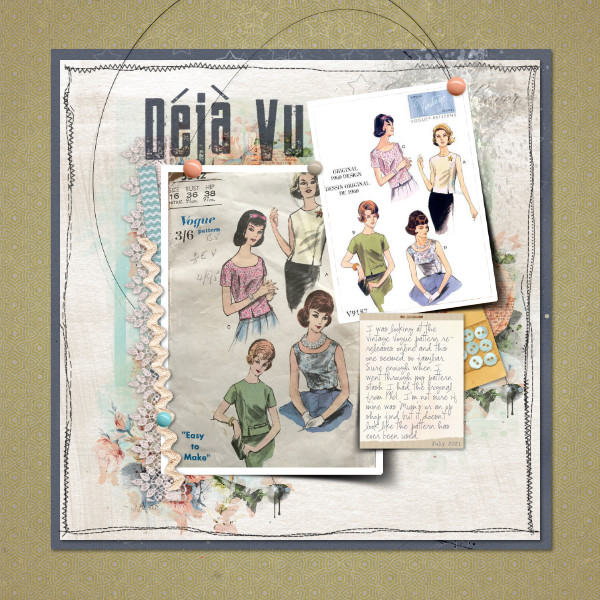 NBKSlowScrap: Deja Vu