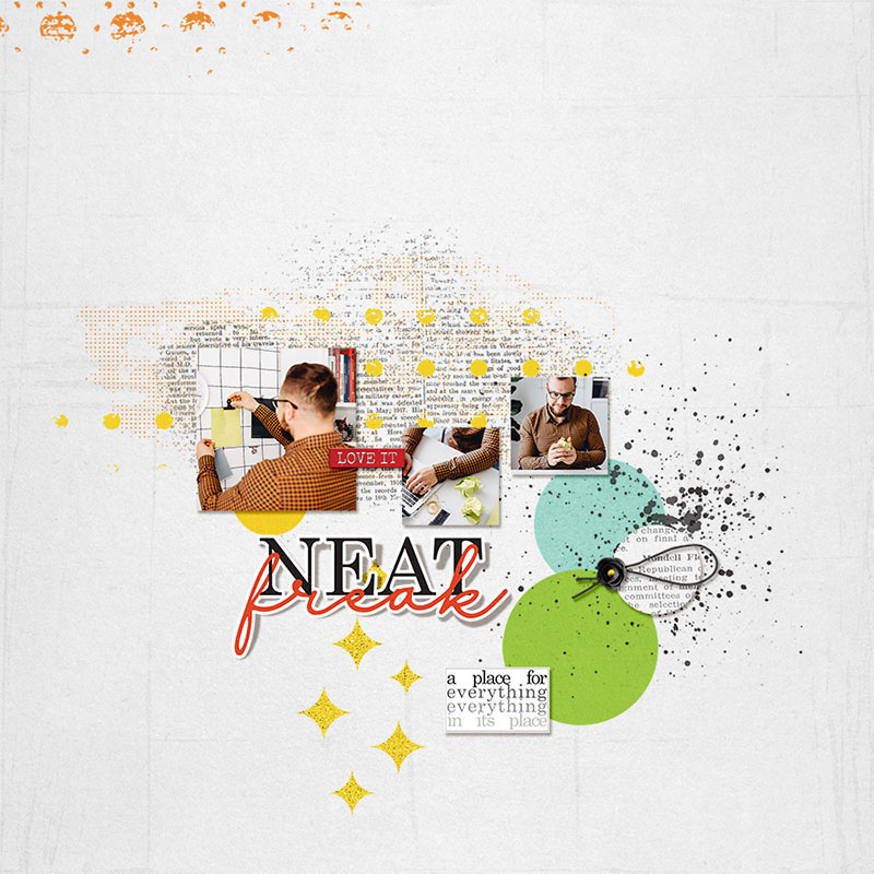 neat freak