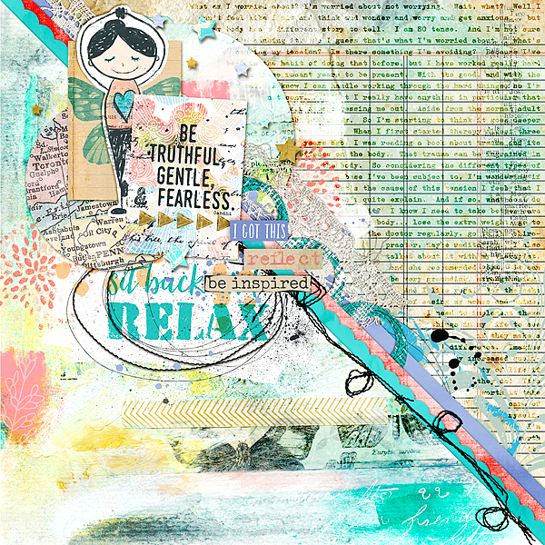 Need to Relax