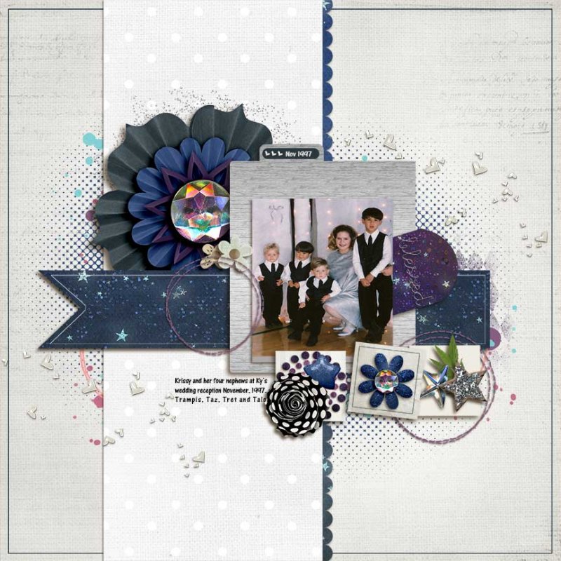 Nephews June 26, 2019 Technique slow scrap