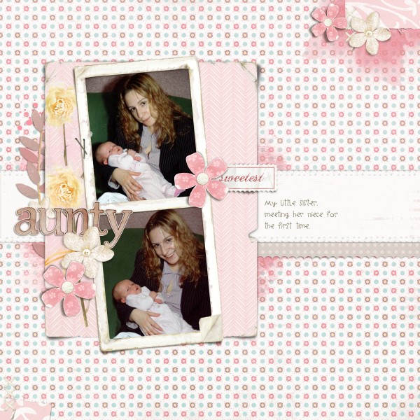 New Aunty