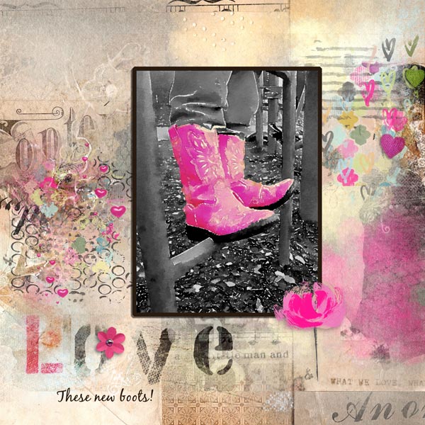 New Boots