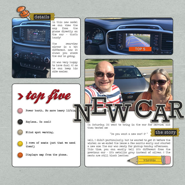 New Car