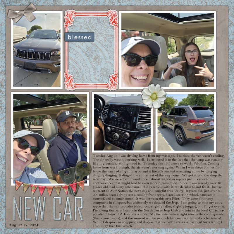 New Car