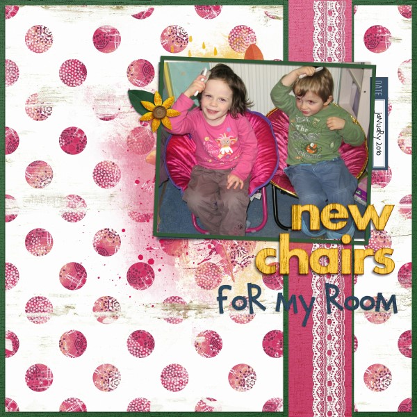 New Chairs