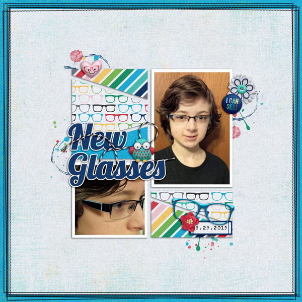 New Glasses