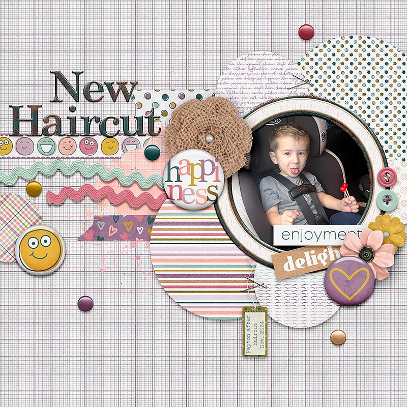 New-haircut