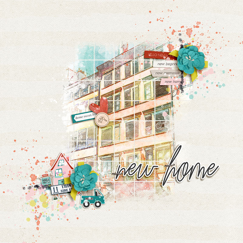 NEW HOME