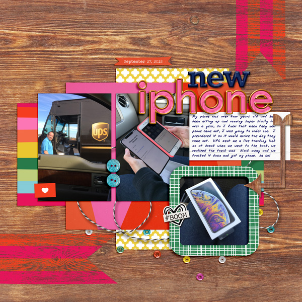 New iPhone