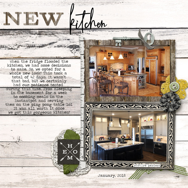 New kitchen (Love our Designers - Mommyish)