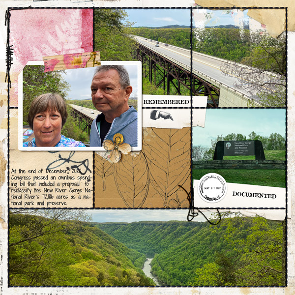 New River Gorge National Park and Preserve