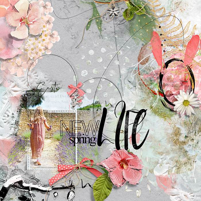 New spring, new life