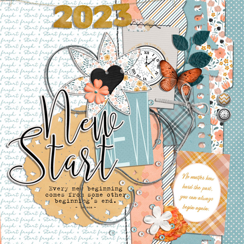 new start