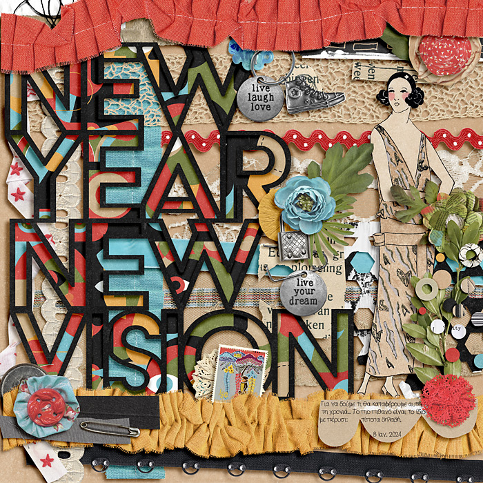 New year, new vision