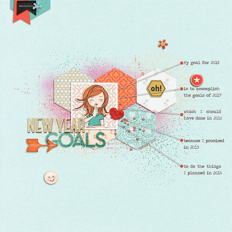 New year Resolutions