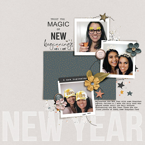 New Year
