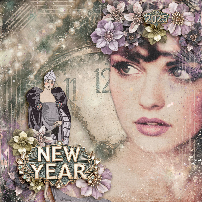 New Year