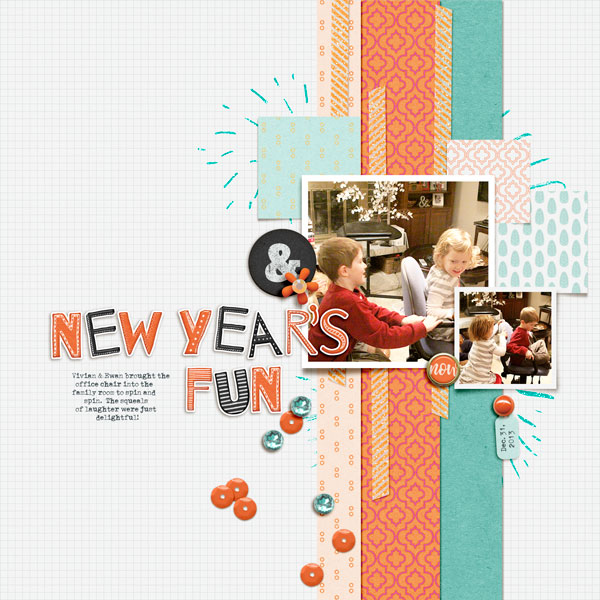 New Year's Fun