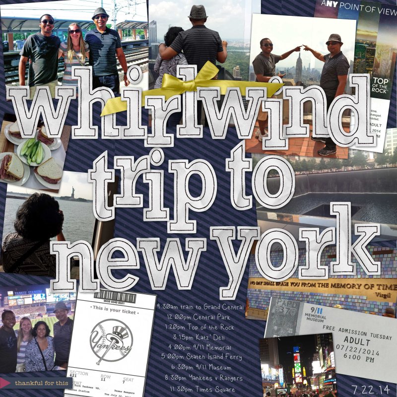 New York 2014