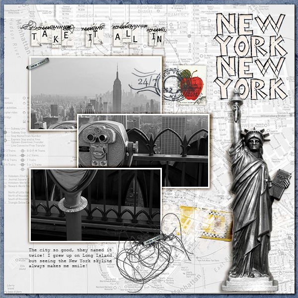 New York, New York