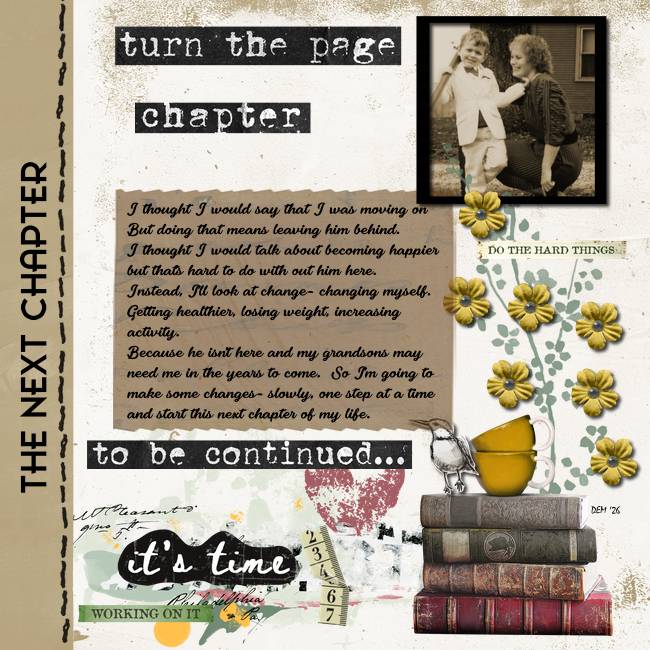 Next Chapter