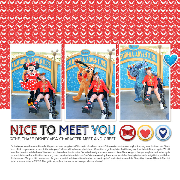 Nice to Meet You