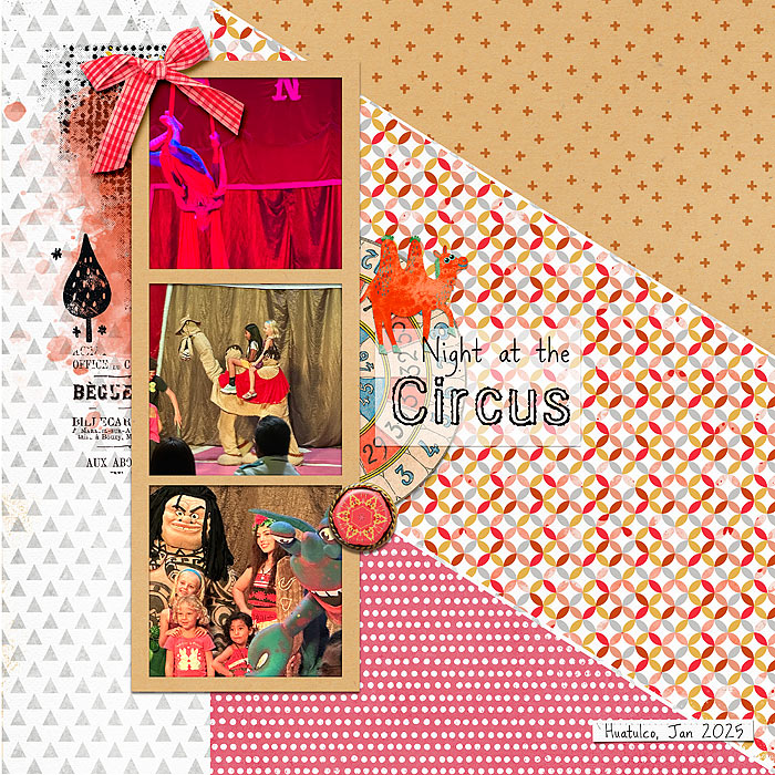 Night at the Circus