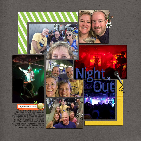 Night On The Town