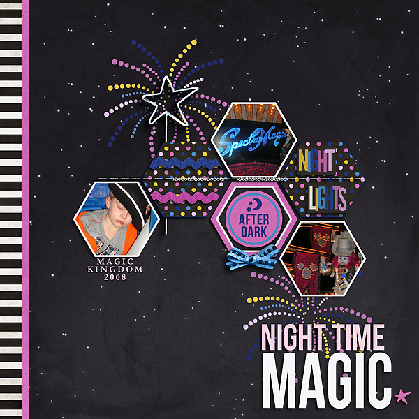 Nighttime Magic