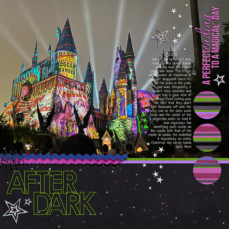 Nighttime Magic
