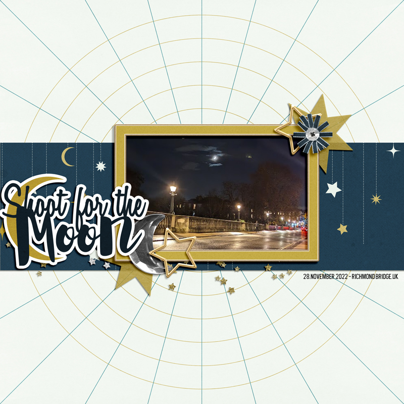 ninigoesdigi - A Sky full of Stars - SOSN June28