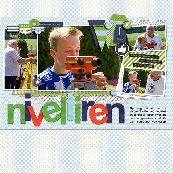 Nivellieren
