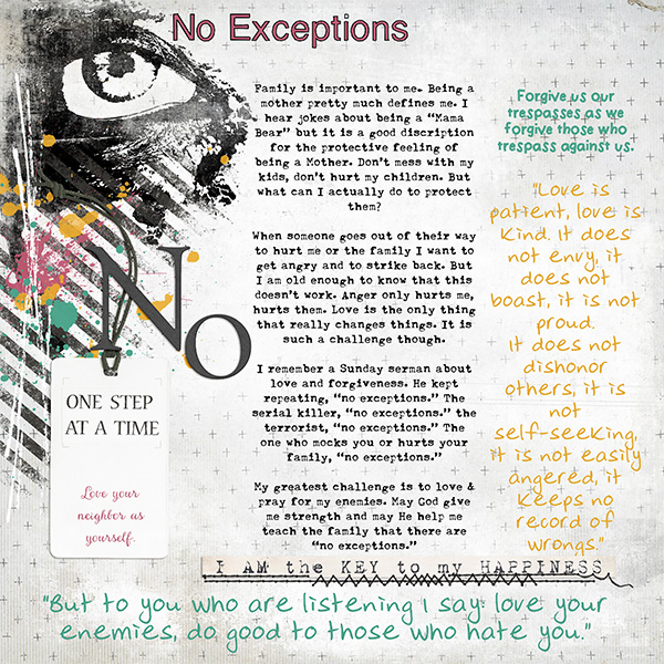 No Exceptions