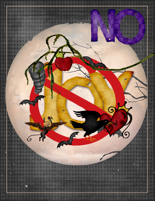 No Joy
