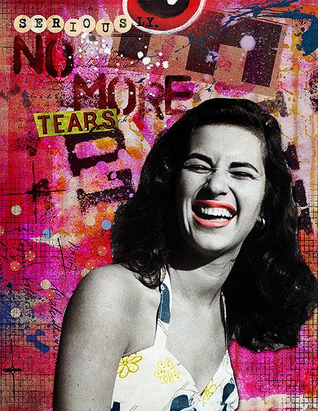 no more tears