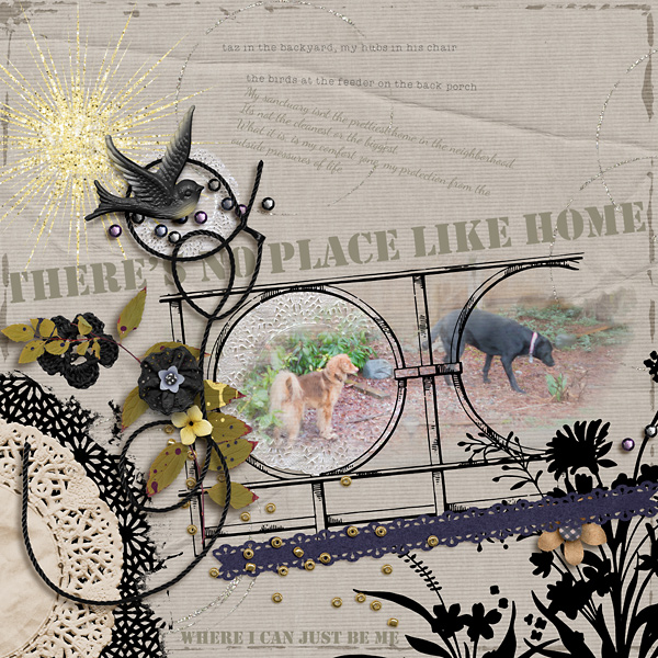 No Place Like Home