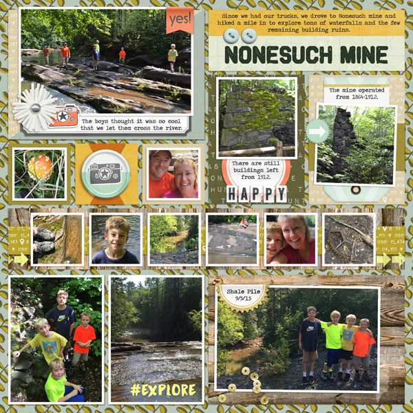Nonesuch Mine