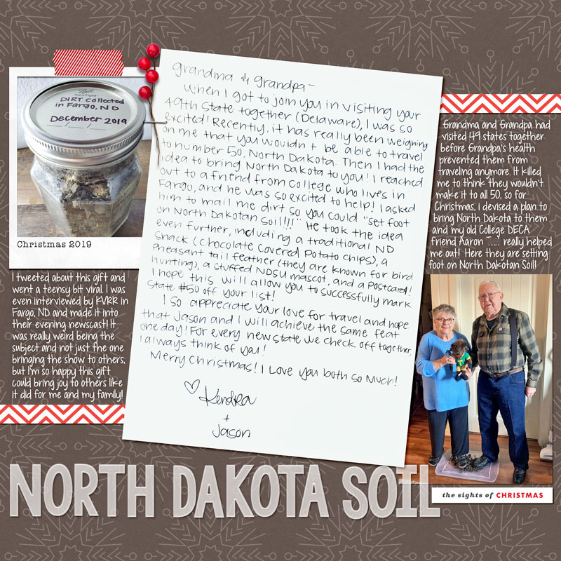 North Dakota Soil
