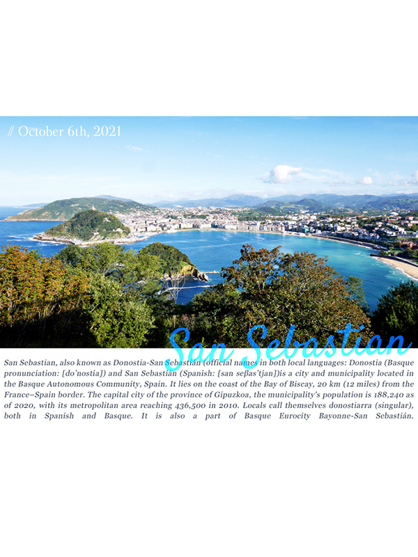 Northern Spain Mini Album - PAGE 05