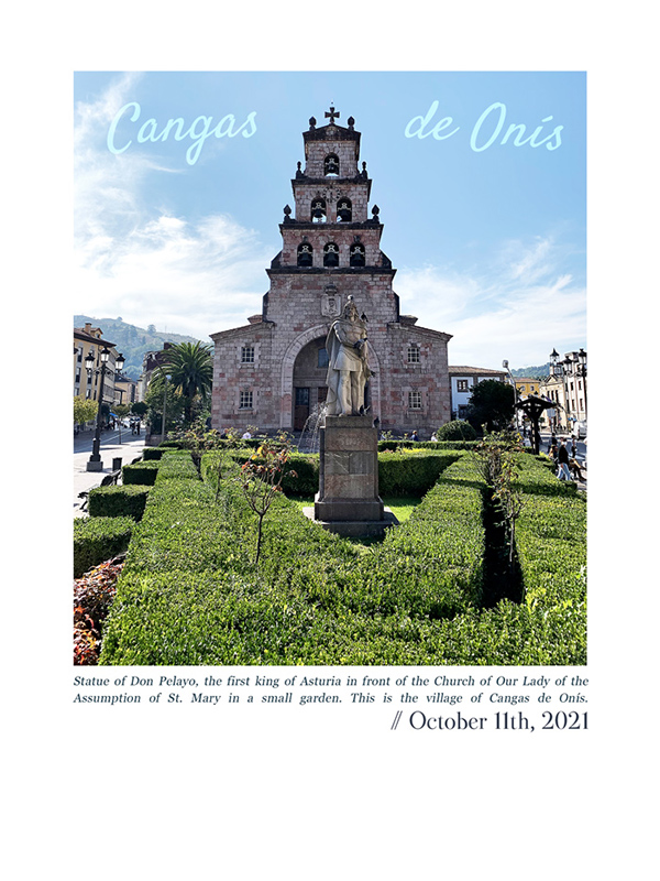 Northern Spain Mini Album - PAGE 08