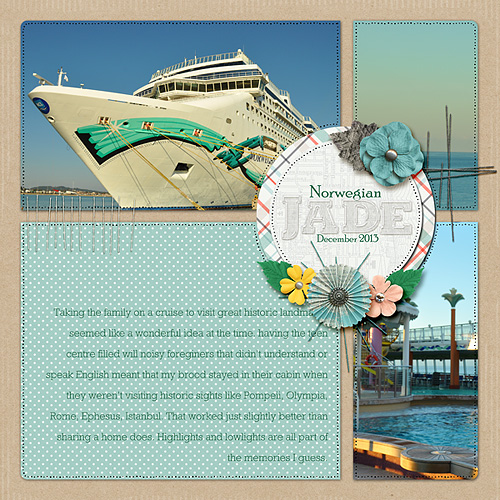 Norwegian Jade