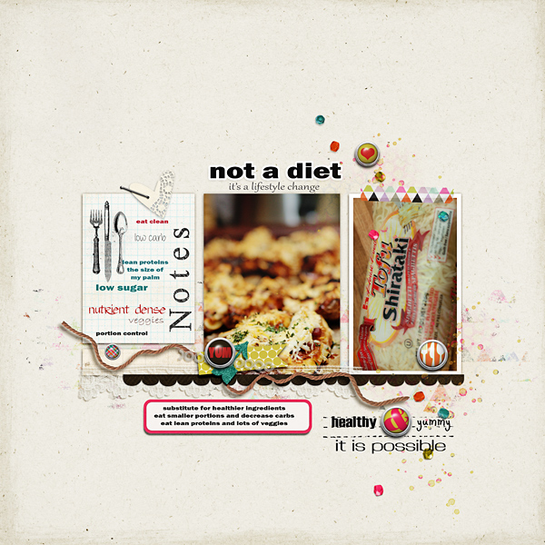 Not A Diet