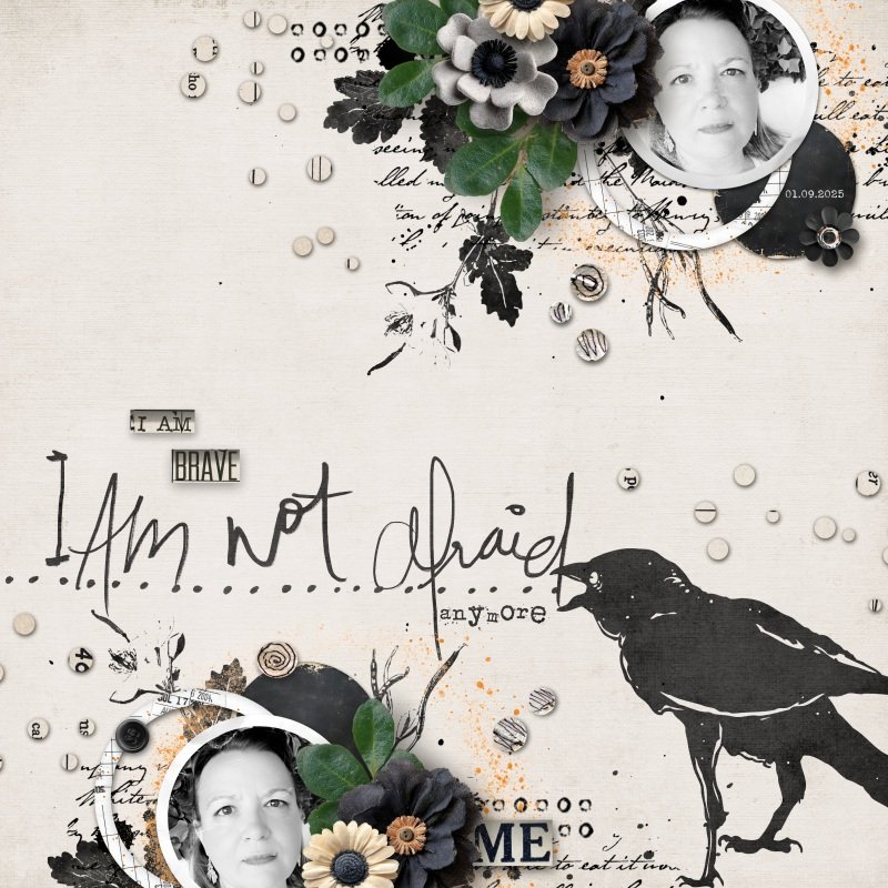Not Afraid