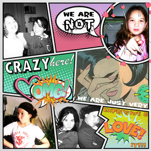 NotCraZy!