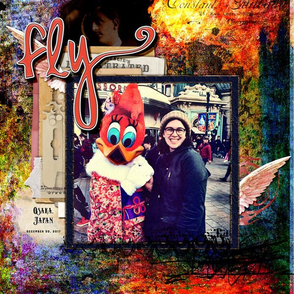 Nothing Like A Japanese Woodpecker (londoncuppa)