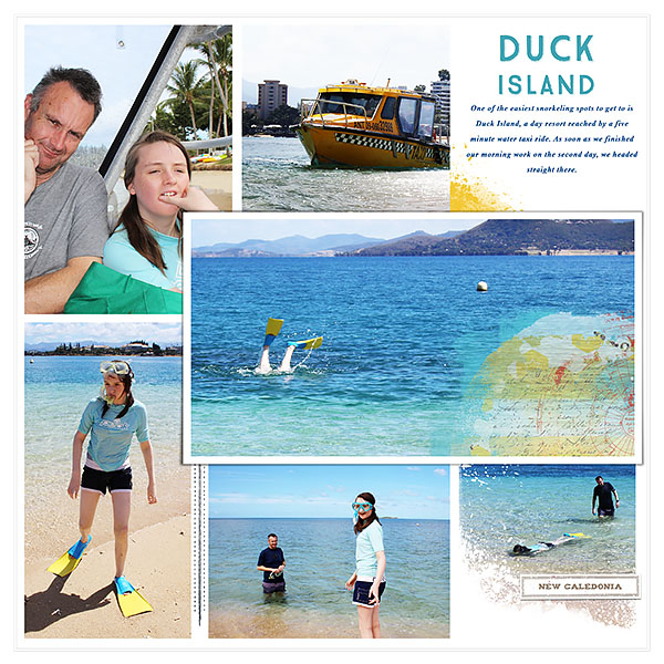 Noumea: Duck Island 1