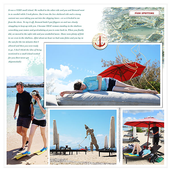 Noumea: Duck Island 2