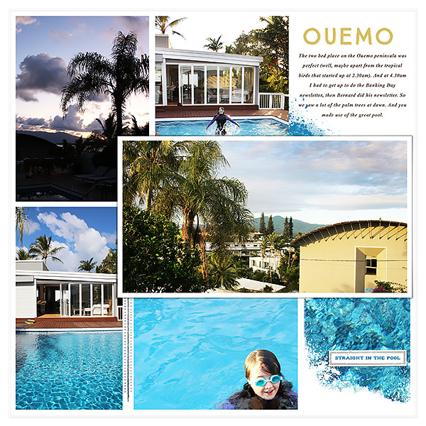 Noumea: Ouemo