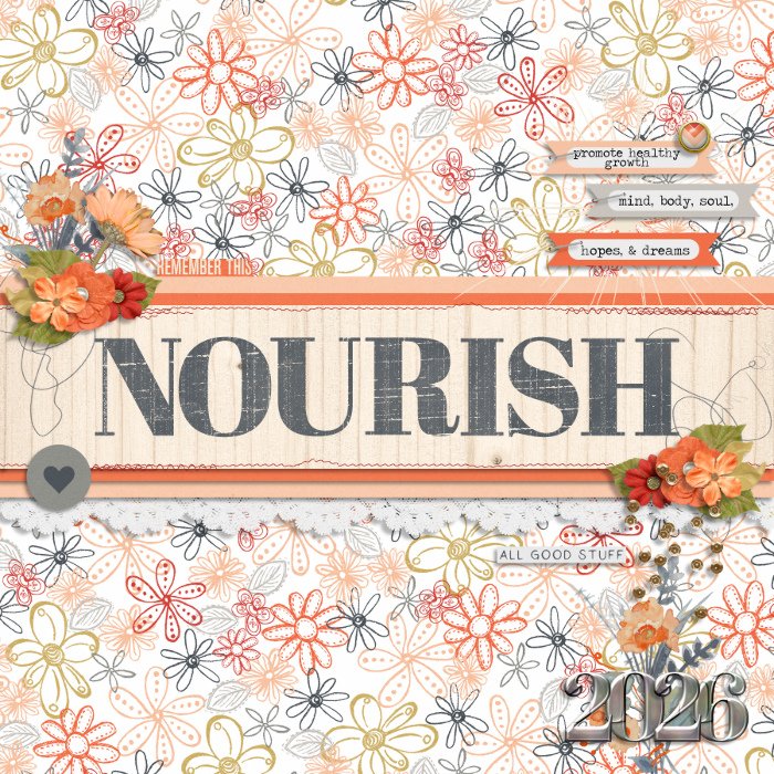 Nourish